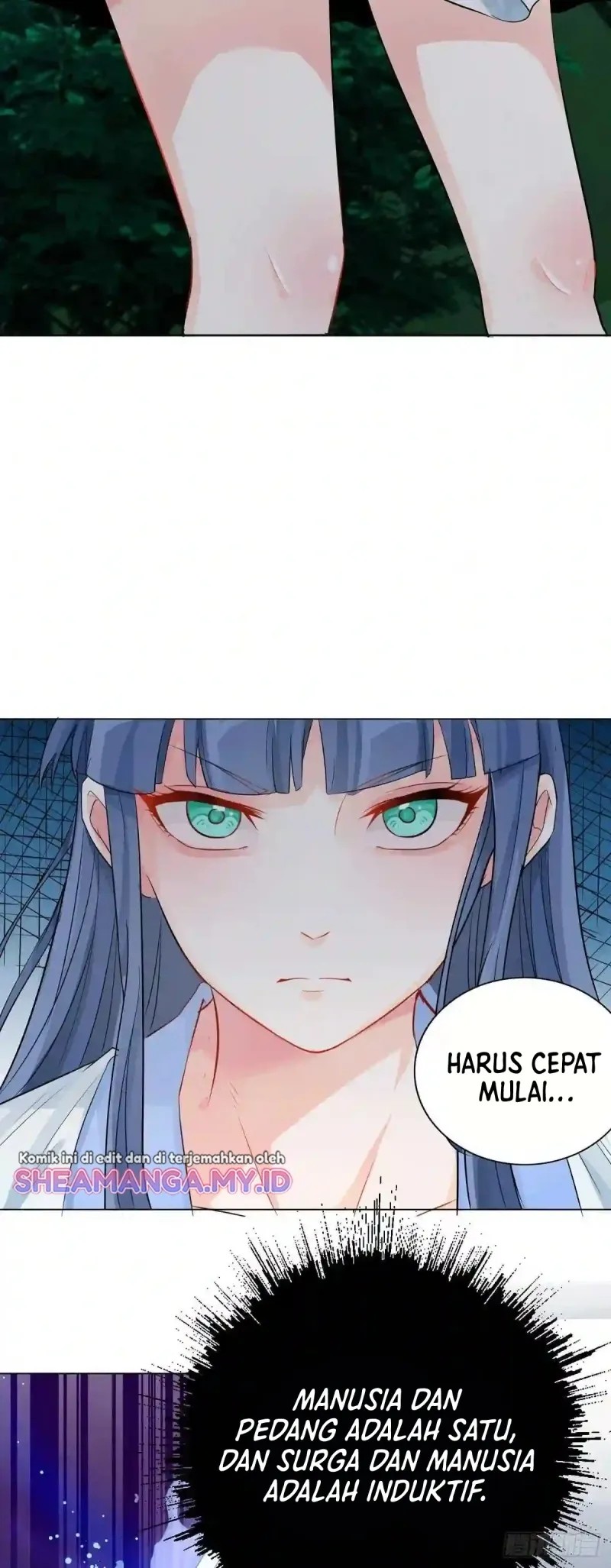 Xiuzhen Girls’ School: All Girls Want to Put Me Down chapter 12