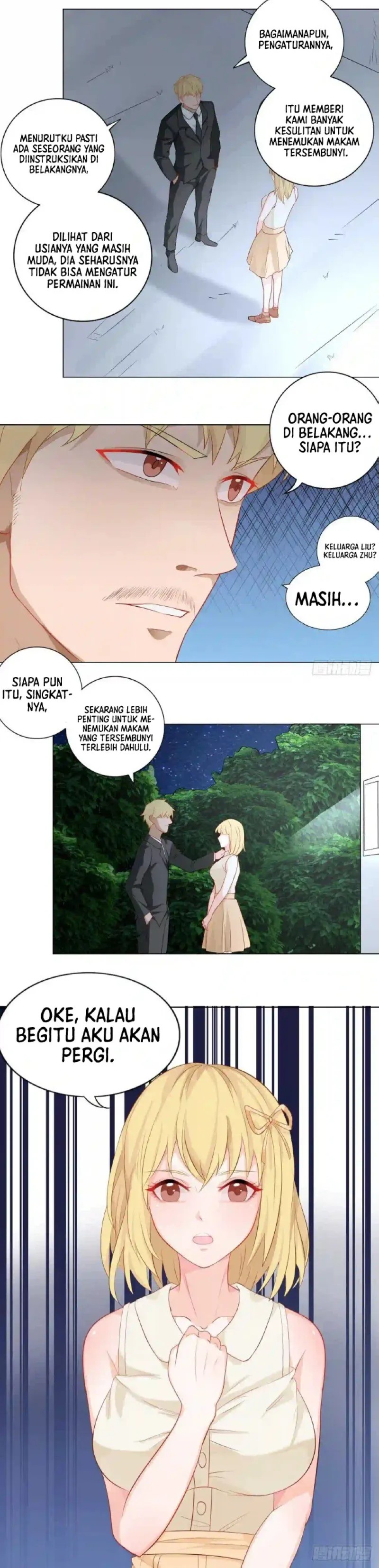 Xiuzhen Girls’ School: All Girls Want to Put Me Down chapter 12