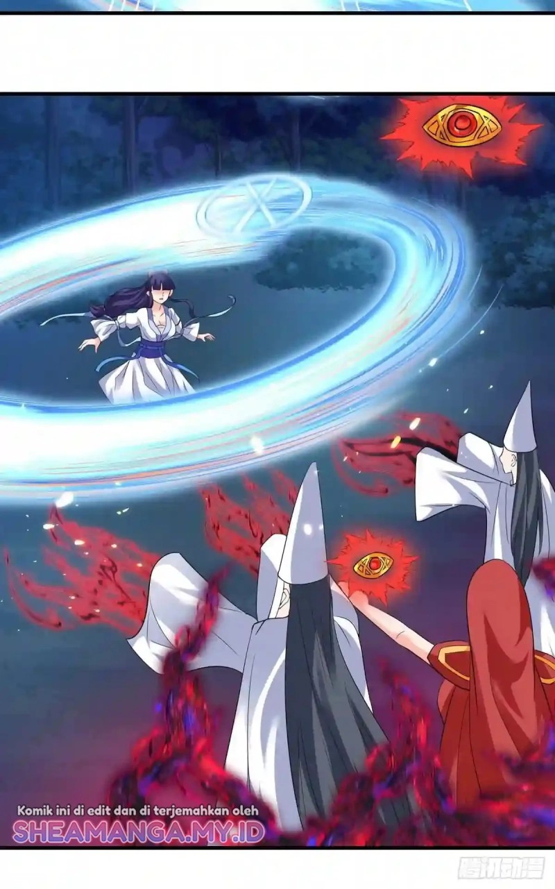 Xiuzhen Girls’ School: All Girls Want to Put Me Down chapter 14