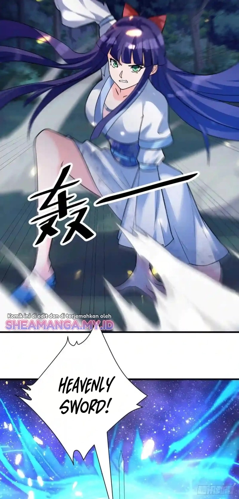 Xiuzhen Girls’ School: All Girls Want to Put Me Down chapter 14