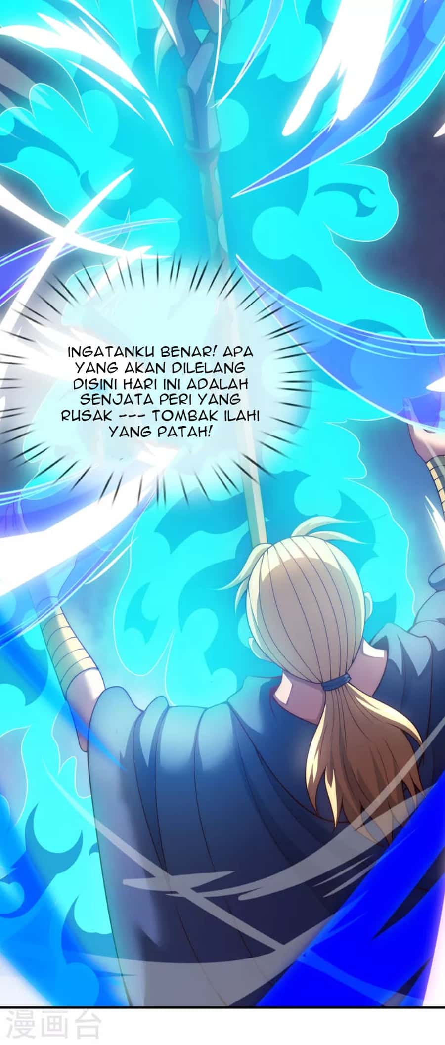 Xuantian Supreme Chapter 20 Bahasa Indonesia