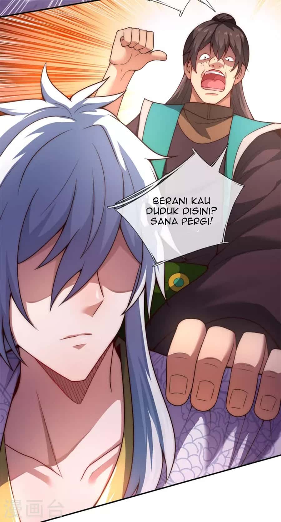 Xuantian Supreme Chapter 20 Bahasa Indonesia