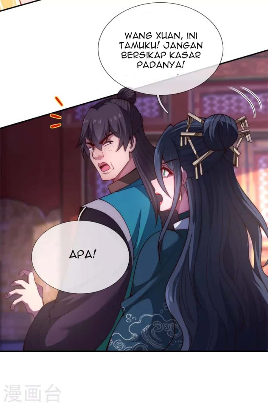 Xuantian Supreme Chapter 20 Bahasa Indonesia