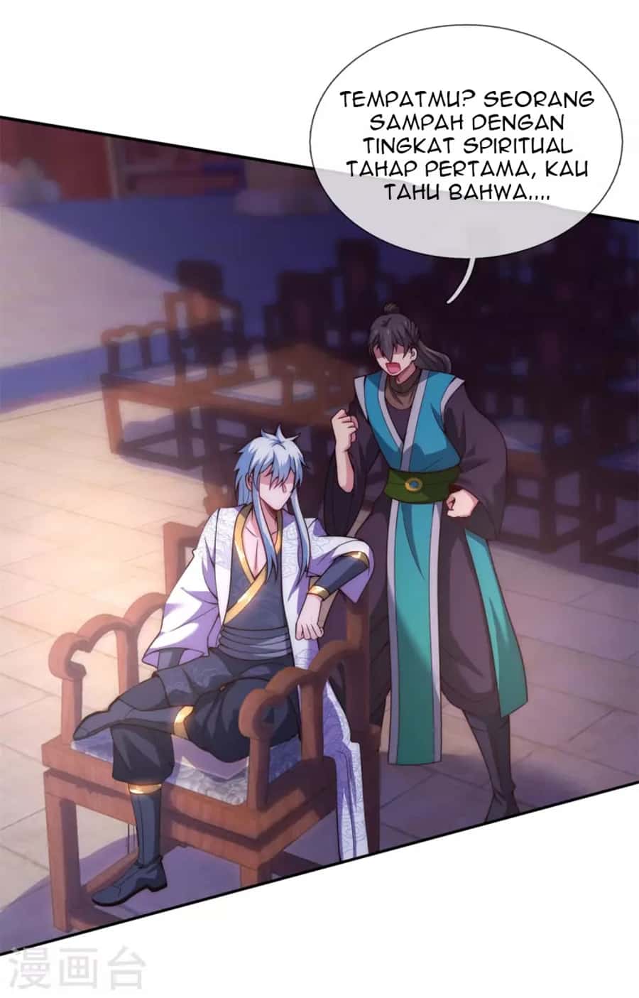 Xuantian Supreme Chapter 20 Bahasa Indonesia