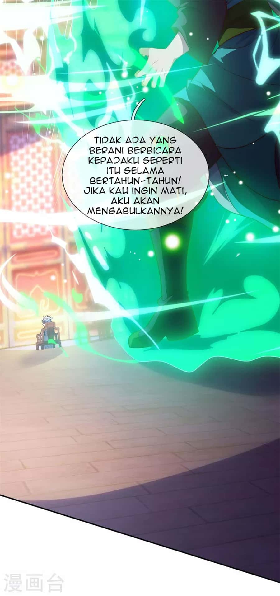 Xuantian Supreme Chapter 20 Bahasa Indonesia