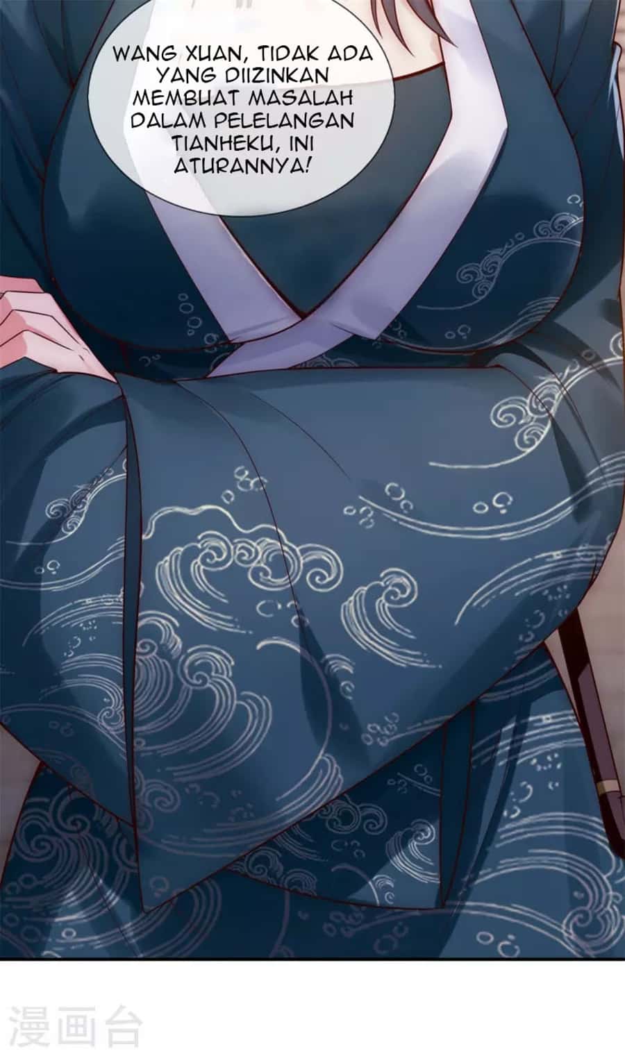 Xuantian Supreme Chapter 20 Bahasa Indonesia