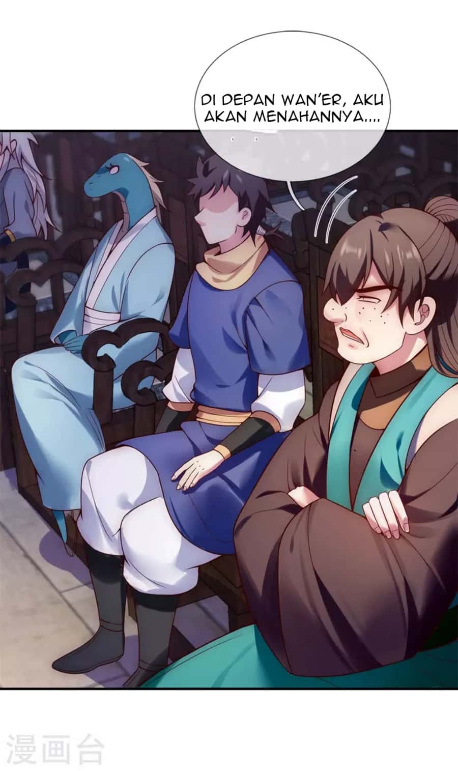 Xuantian Supreme Chapter 20 Bahasa Indonesia