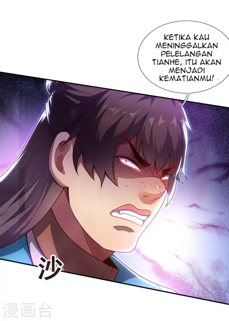 Xuantian Supreme Chapter 20 Bahasa Indonesia
