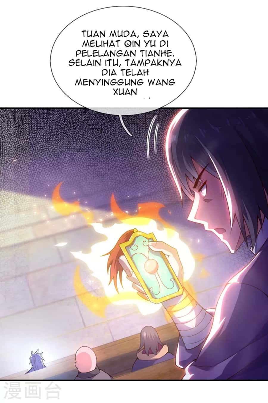 Xuantian Supreme Chapter 20 Bahasa Indonesia