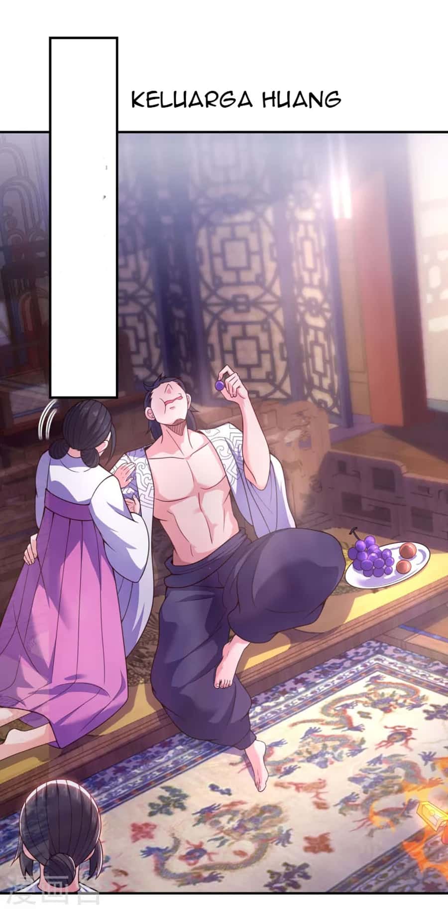 Xuantian Supreme Chapter 20 Bahasa Indonesia