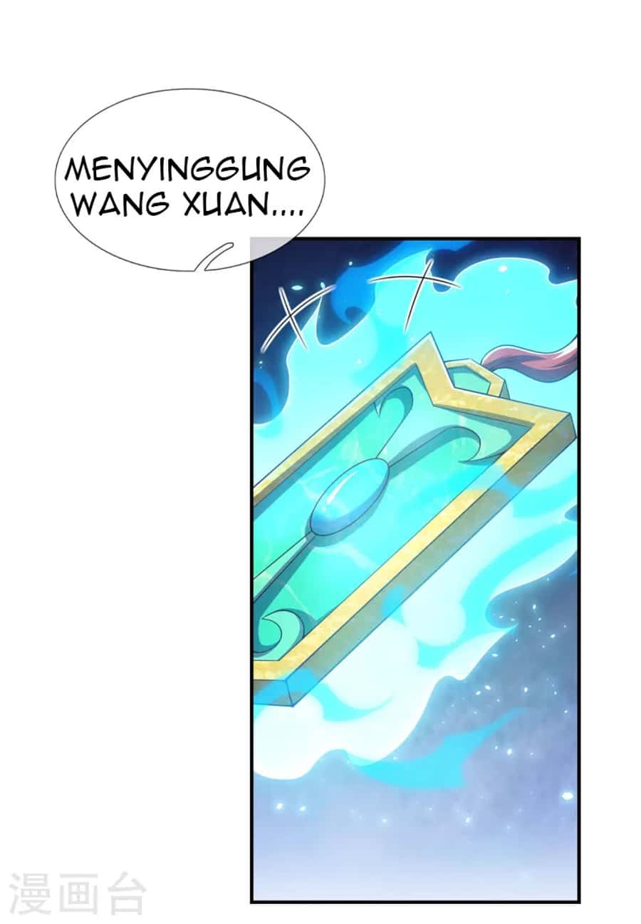 Xuantian Supreme Chapter 20 Bahasa Indonesia