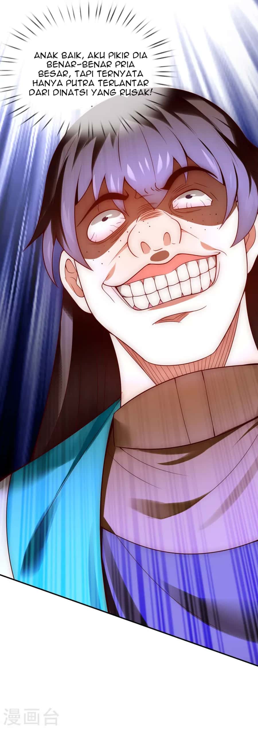 Xuantian Supreme Chapter 20 Bahasa Indonesia