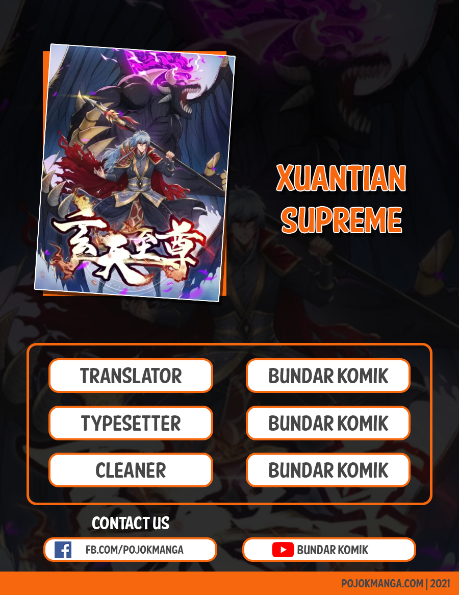 Xuantian Supreme Chapter 27 Bahasa Indonesia