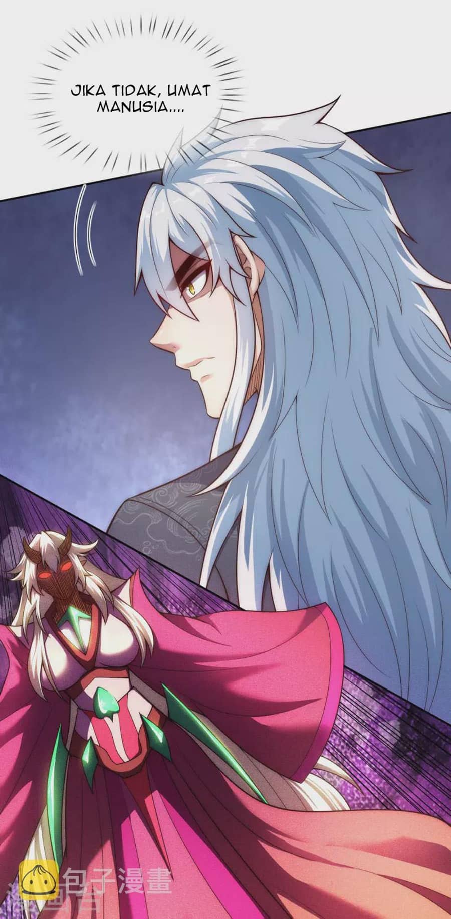 Xuantian Supreme Chapter 27 Bahasa Indonesia