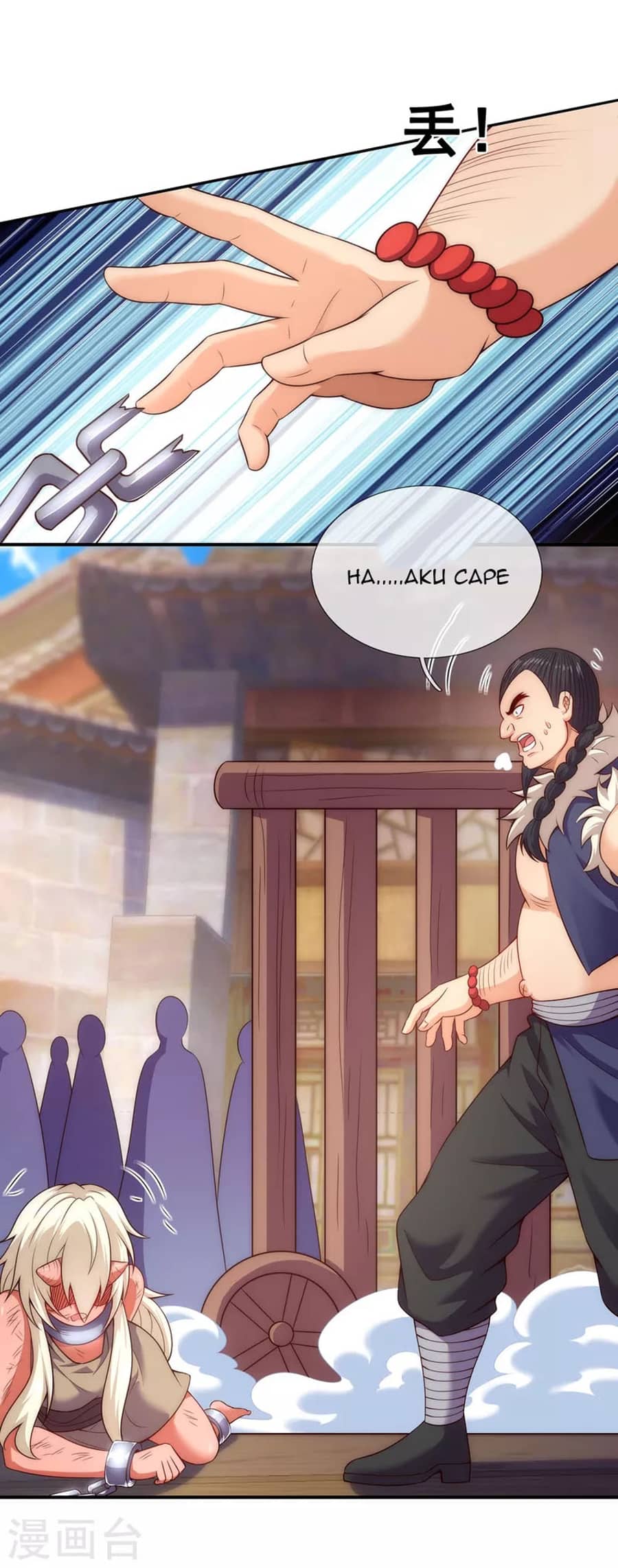 Xuantian Supreme Chapter 27 Bahasa Indonesia