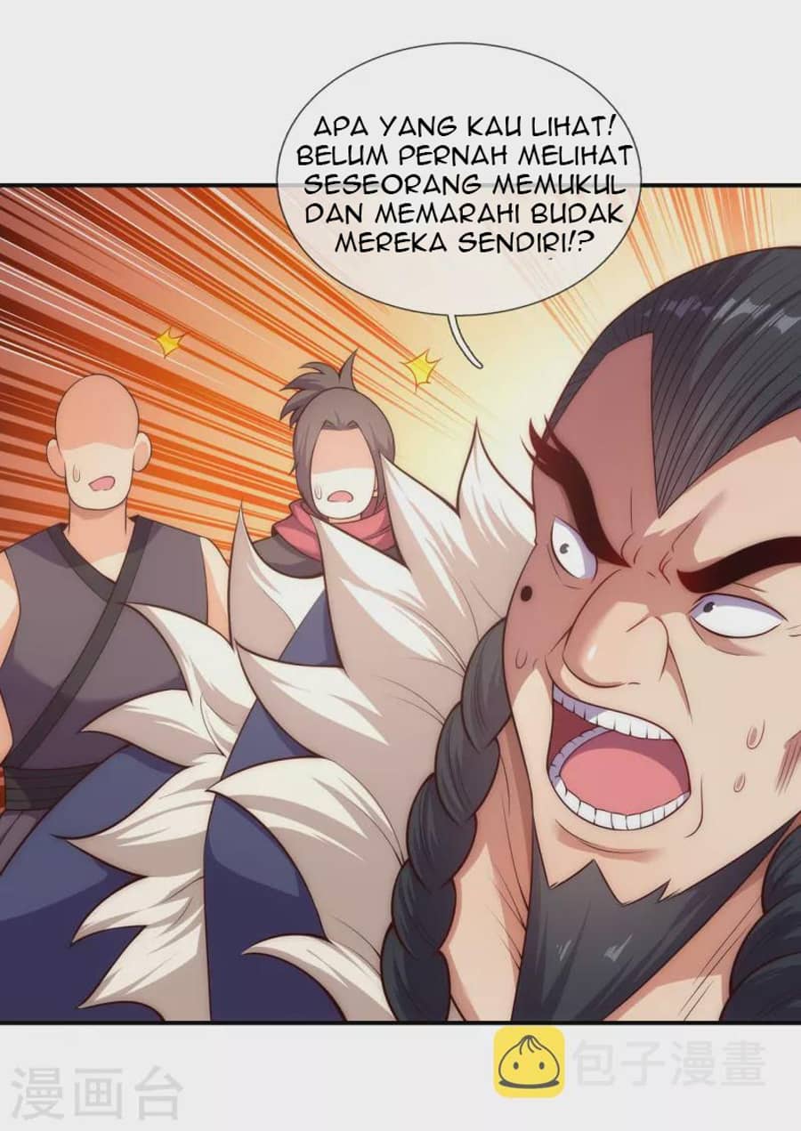 Xuantian Supreme Chapter 27 Bahasa Indonesia