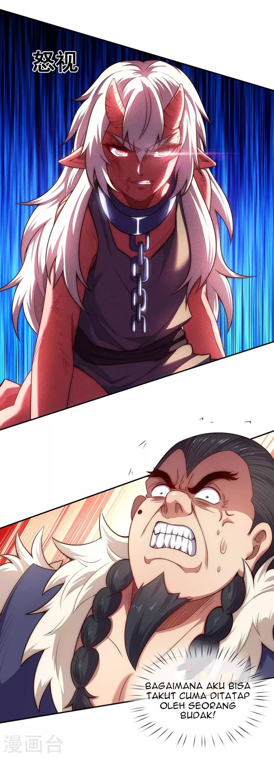 Xuantian Supreme Chapter 27 Bahasa Indonesia