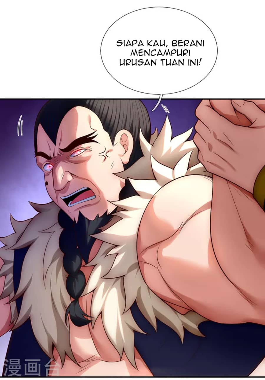 Xuantian Supreme Chapter 27 Bahasa Indonesia