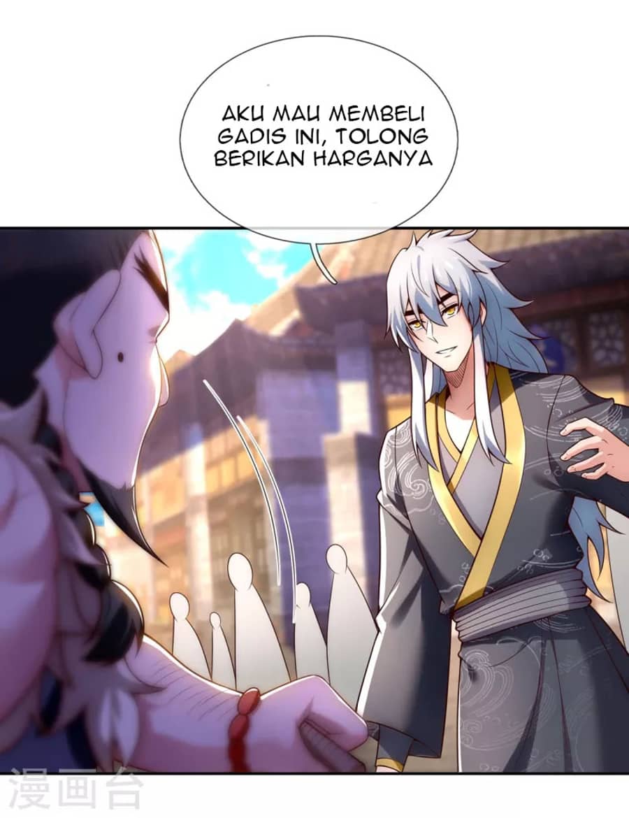 Xuantian Supreme Chapter 27 Bahasa Indonesia