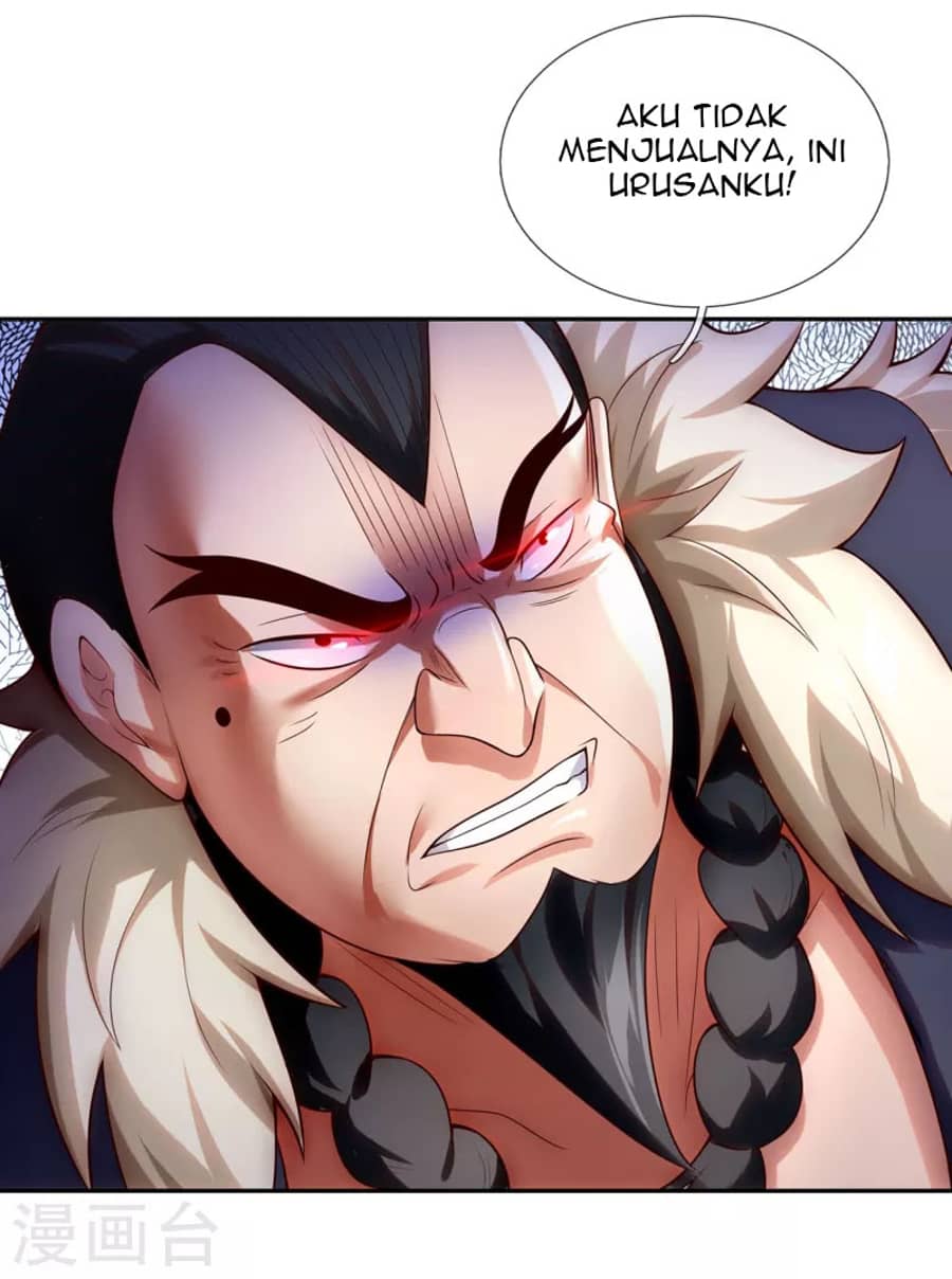 Xuantian Supreme Chapter 27 Bahasa Indonesia