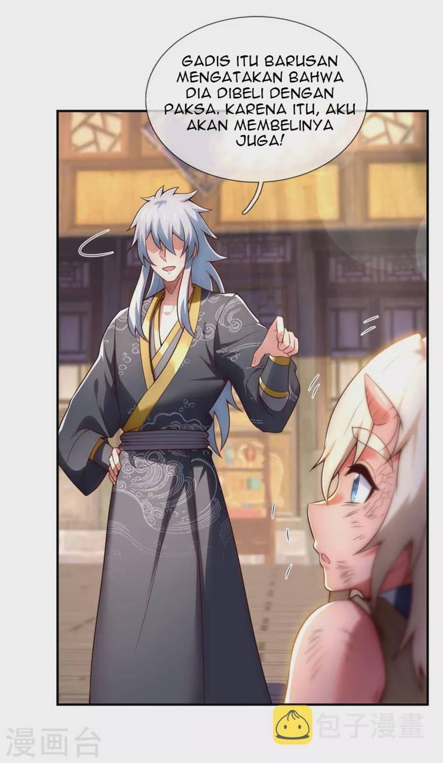 Xuantian Supreme Chapter 27 Bahasa Indonesia
