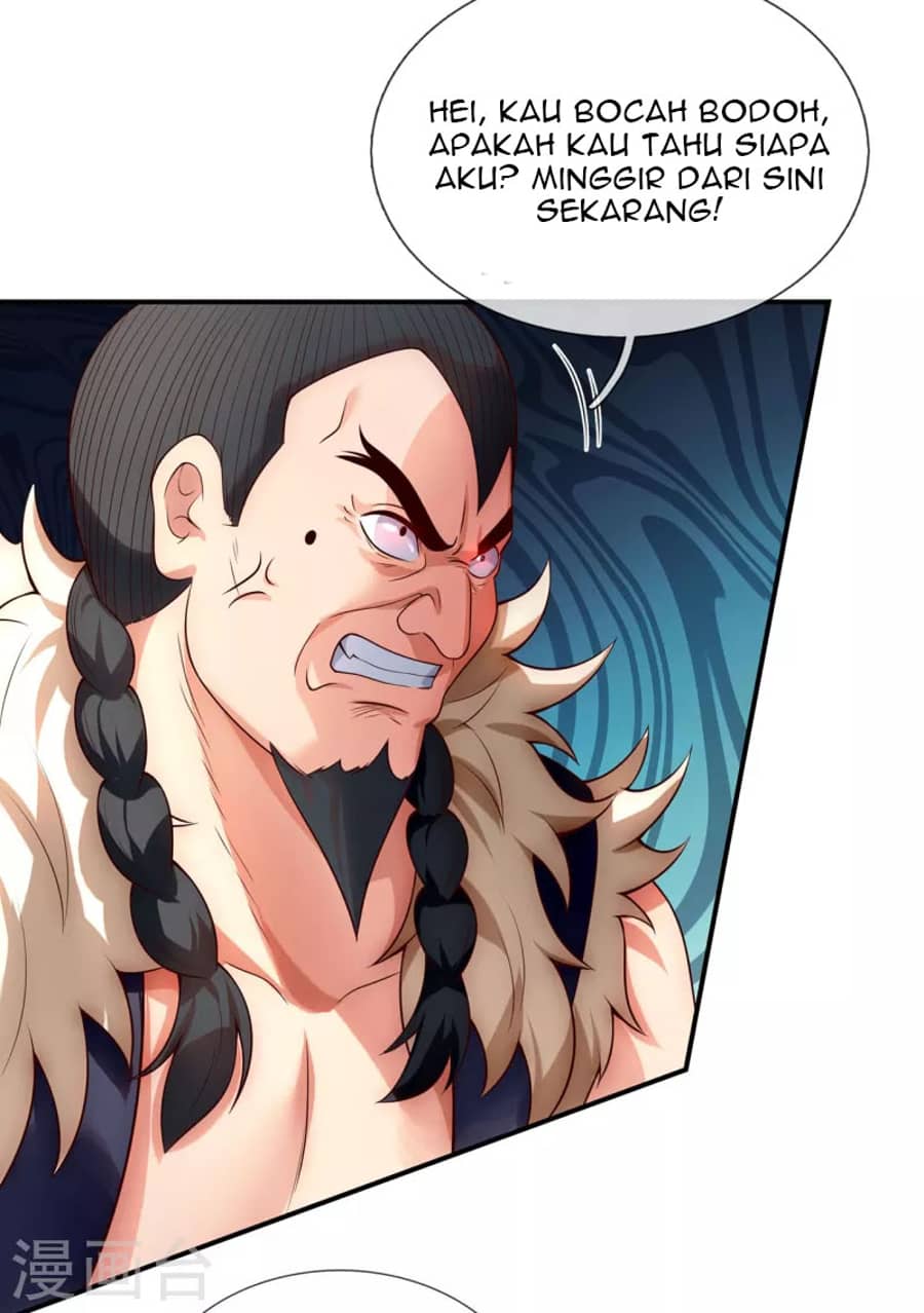 Xuantian Supreme Chapter 27 Bahasa Indonesia