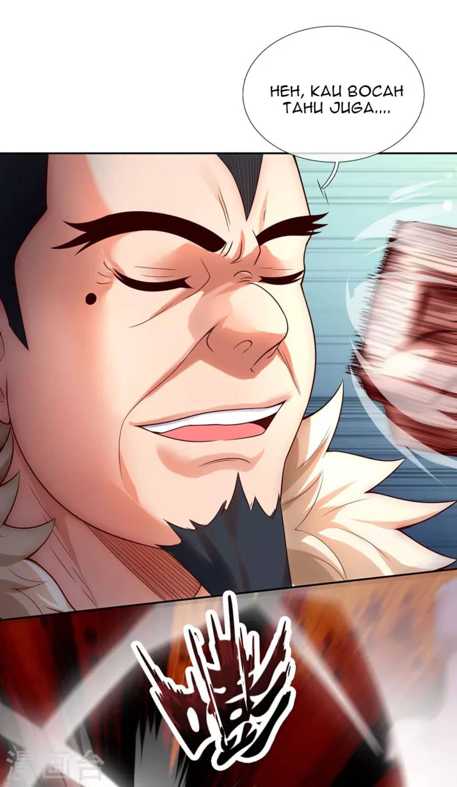 Xuantian Supreme Chapter 27 Bahasa Indonesia