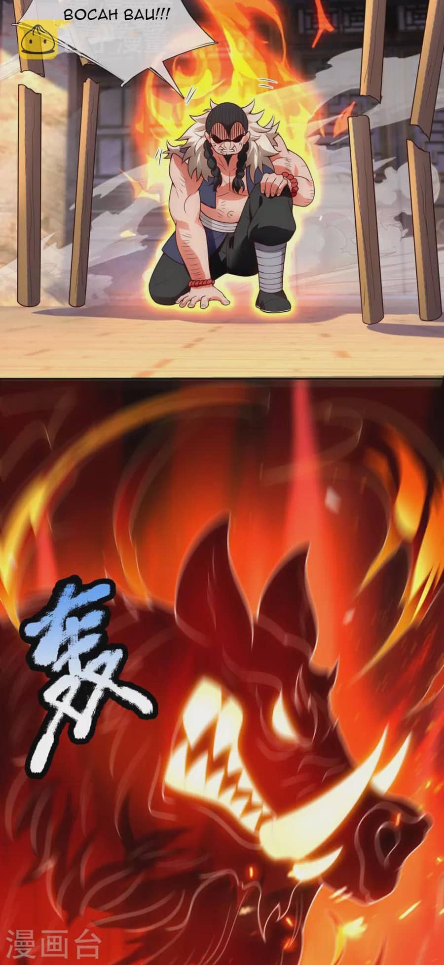 Xuantian Supreme Chapter 27 Bahasa Indonesia