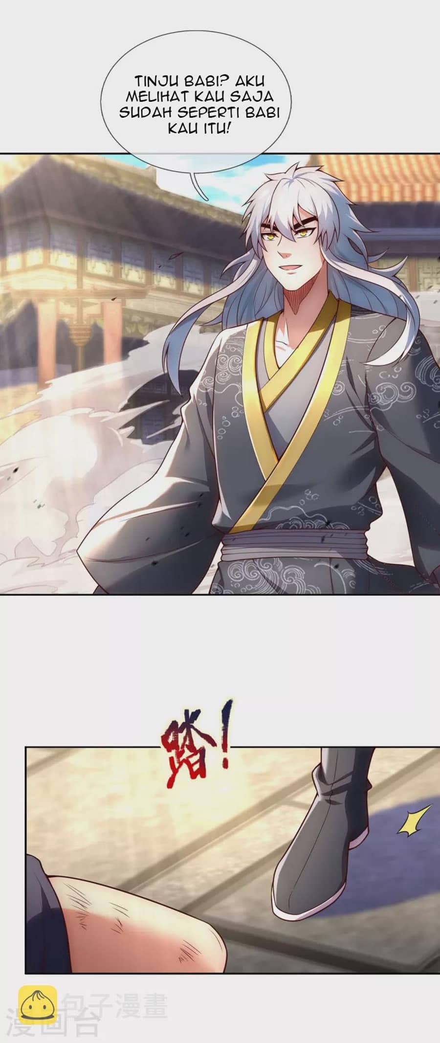 Xuantian Supreme Chapter 27 Bahasa Indonesia