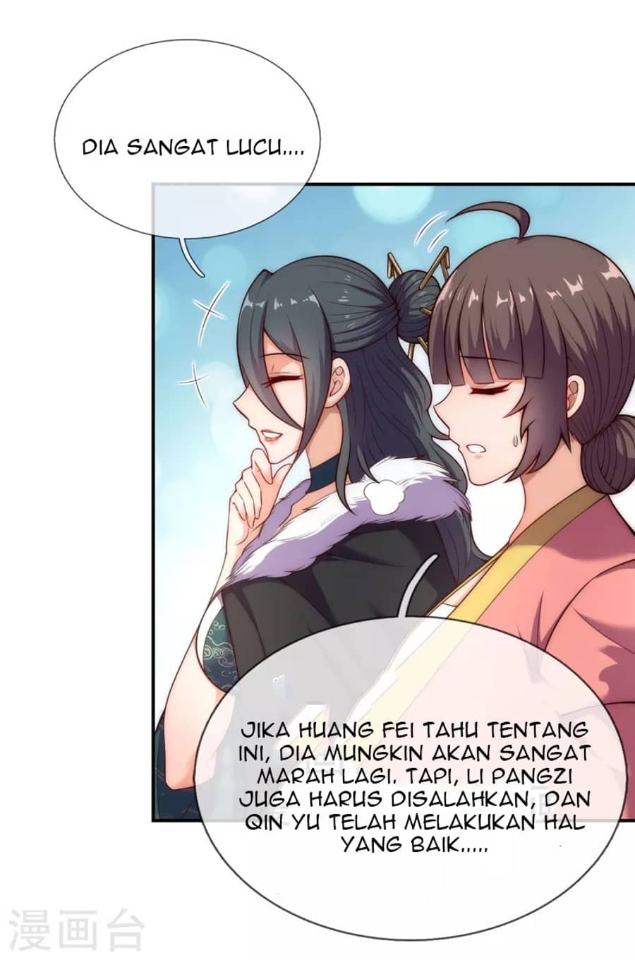 Xuantian Supreme Chapter 27 Bahasa Indonesia