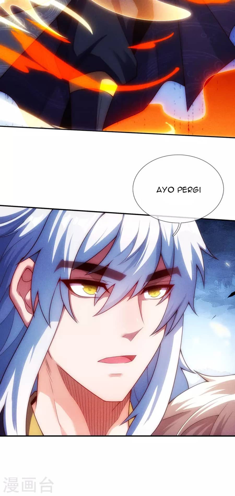 Xuantian Supreme Chapter 27 Bahasa Indonesia