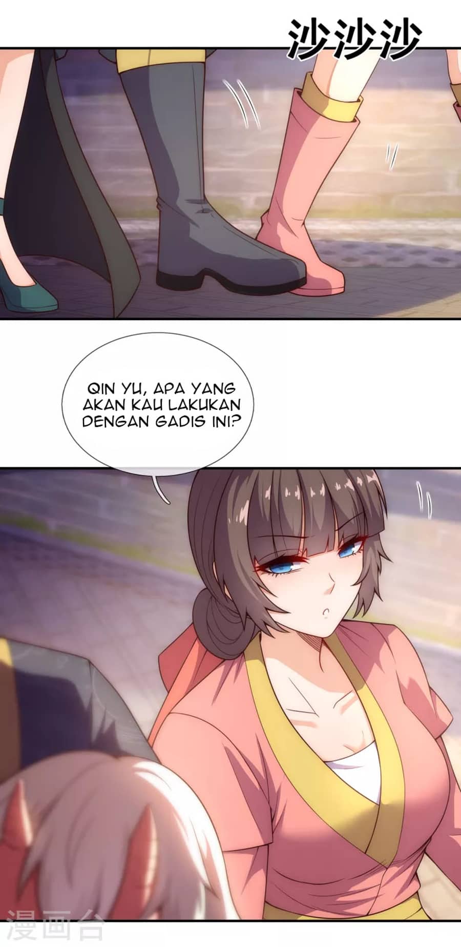 Xuantian Supreme Chapter 27 Bahasa Indonesia