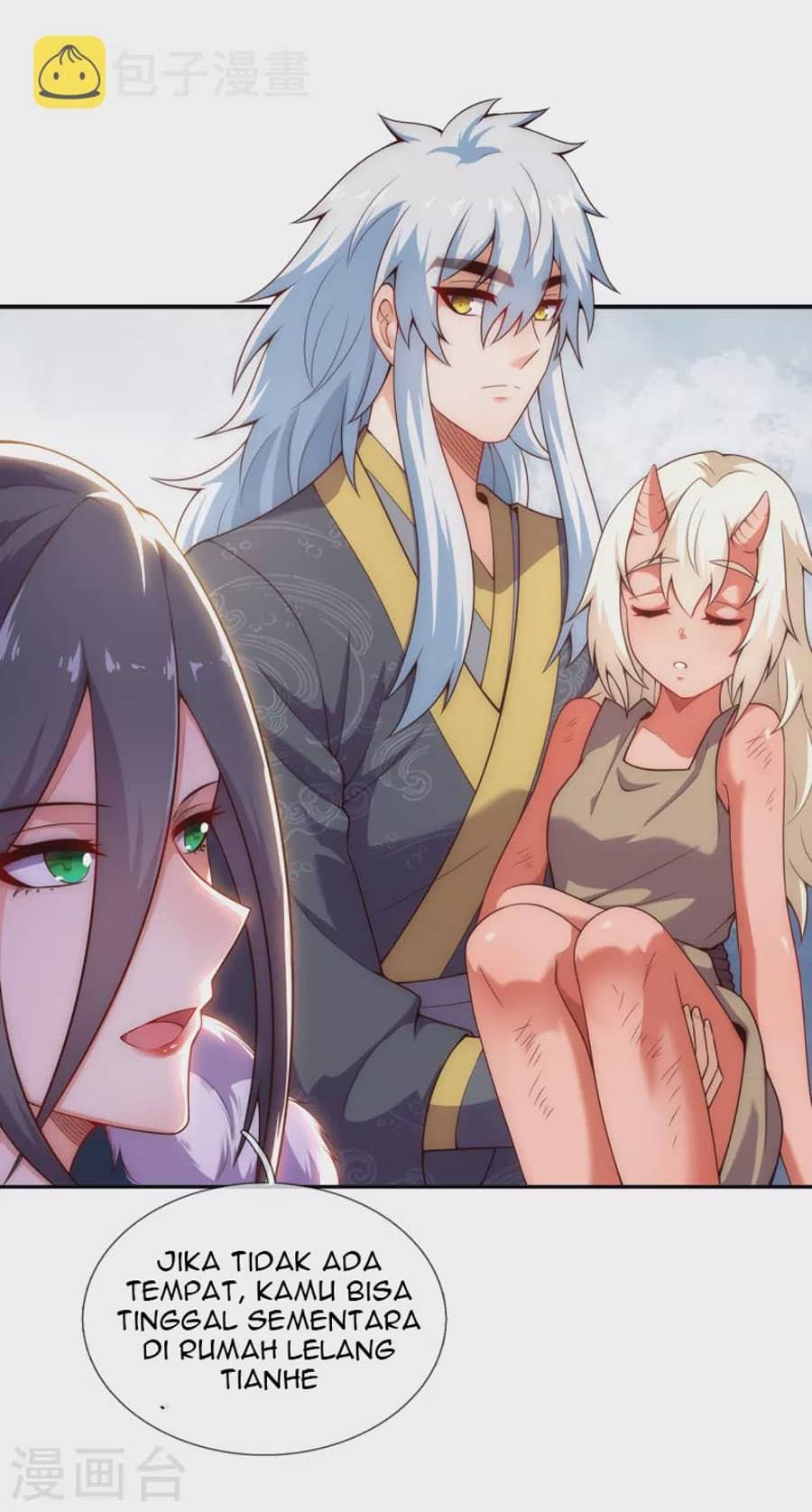 Xuantian Supreme Chapter 27 Bahasa Indonesia