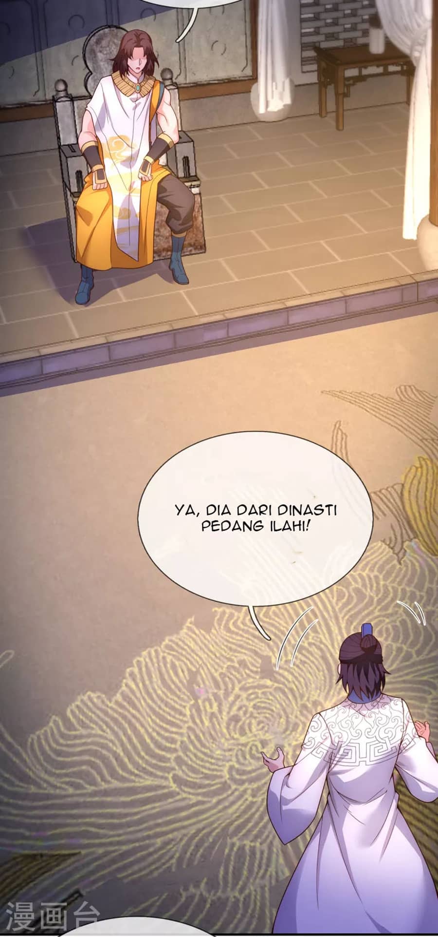 Xuantian Supreme chapter 35