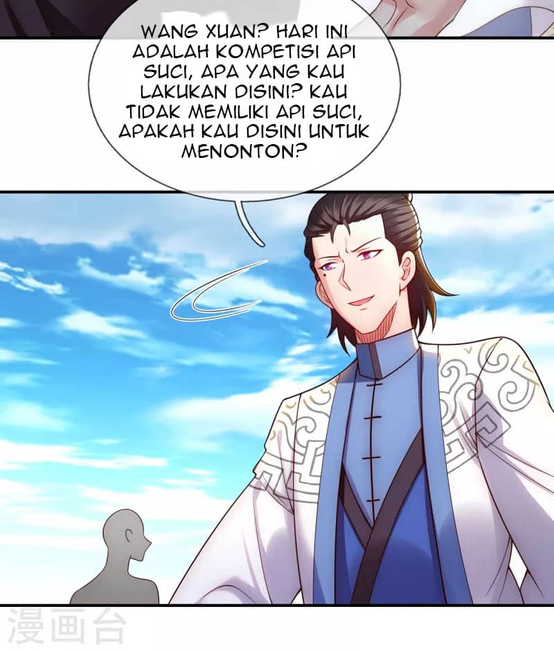 Xuantian Supreme Chapter 42 Bahasa Indonesia