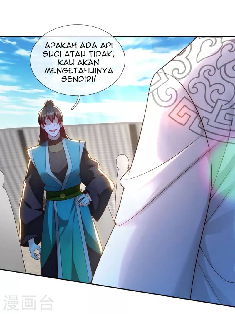 Xuantian Supreme Chapter 42 Bahasa Indonesia