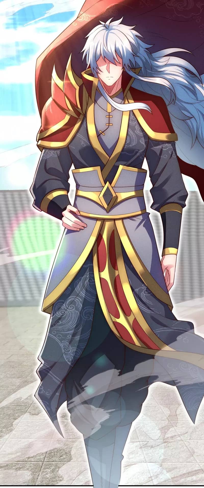 Xuantian Supreme Chapter 42 Bahasa Indonesia