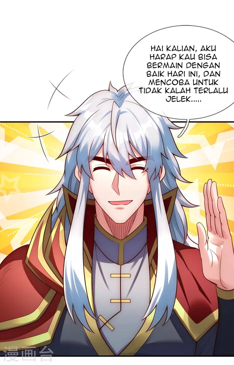 Xuantian Supreme Chapter 42 Bahasa Indonesia