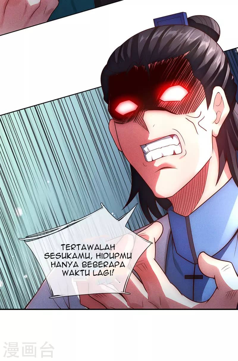 Xuantian Supreme Chapter 42 Bahasa Indonesia