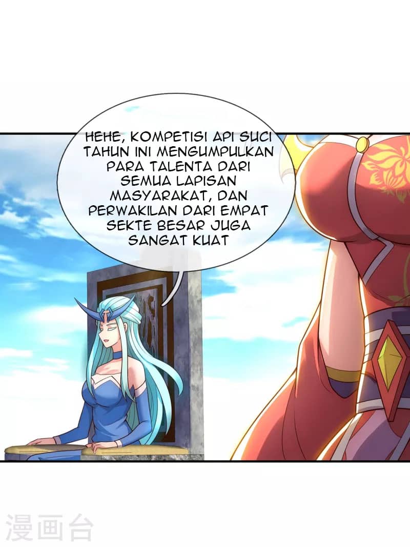 Xuantian Supreme Chapter 42 Bahasa Indonesia
