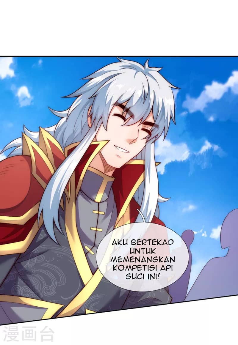 Xuantian Supreme Chapter 42 Bahasa Indonesia