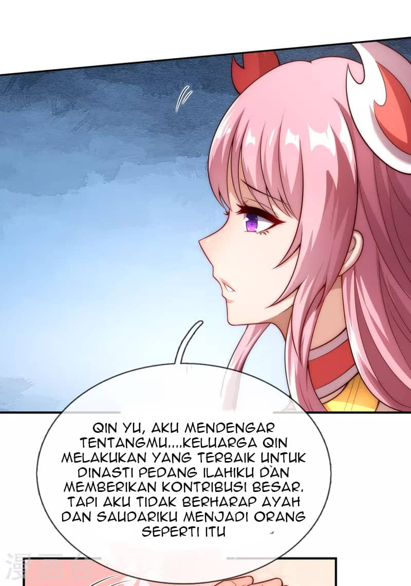 Xuantian Supreme Chapter 42 Bahasa Indonesia