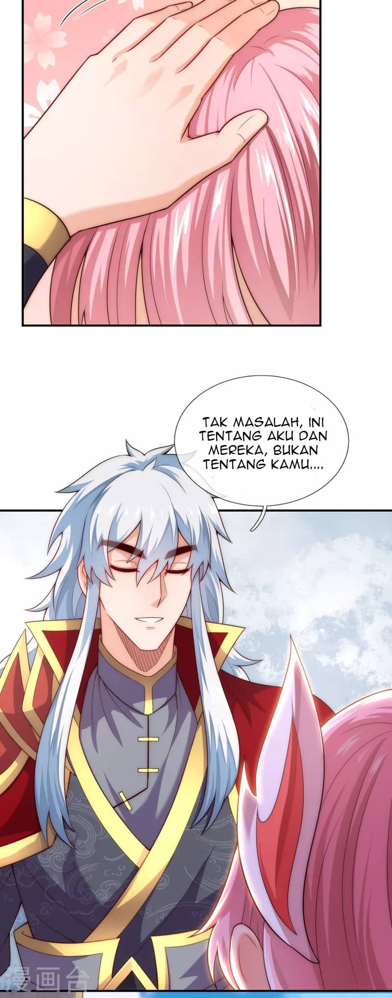 Xuantian Supreme Chapter 42 Bahasa Indonesia