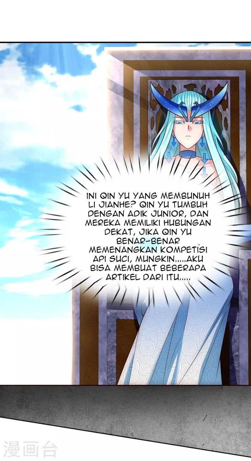 Xuantian Supreme Chapter 42 Bahasa Indonesia