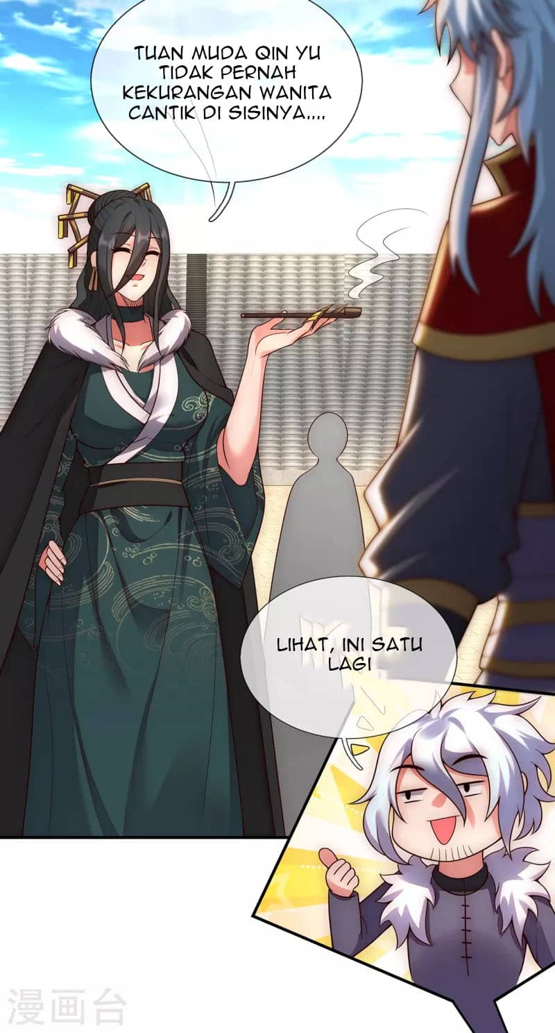 Xuantian Supreme Chapter 42 Bahasa Indonesia