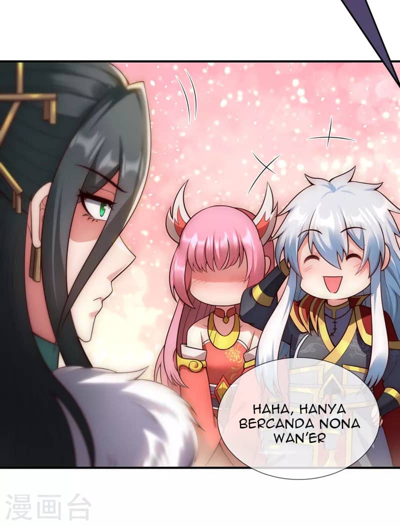 Xuantian Supreme Chapter 42 Bahasa Indonesia