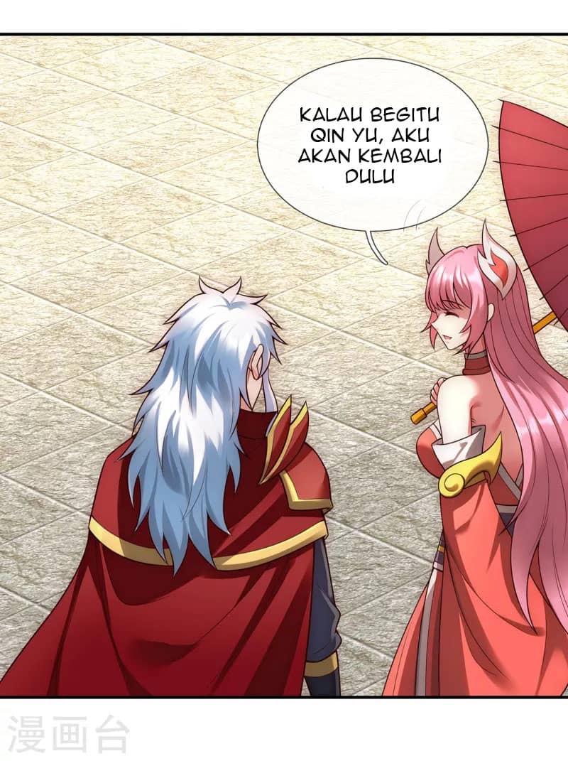 Xuantian Supreme Chapter 42 Bahasa Indonesia