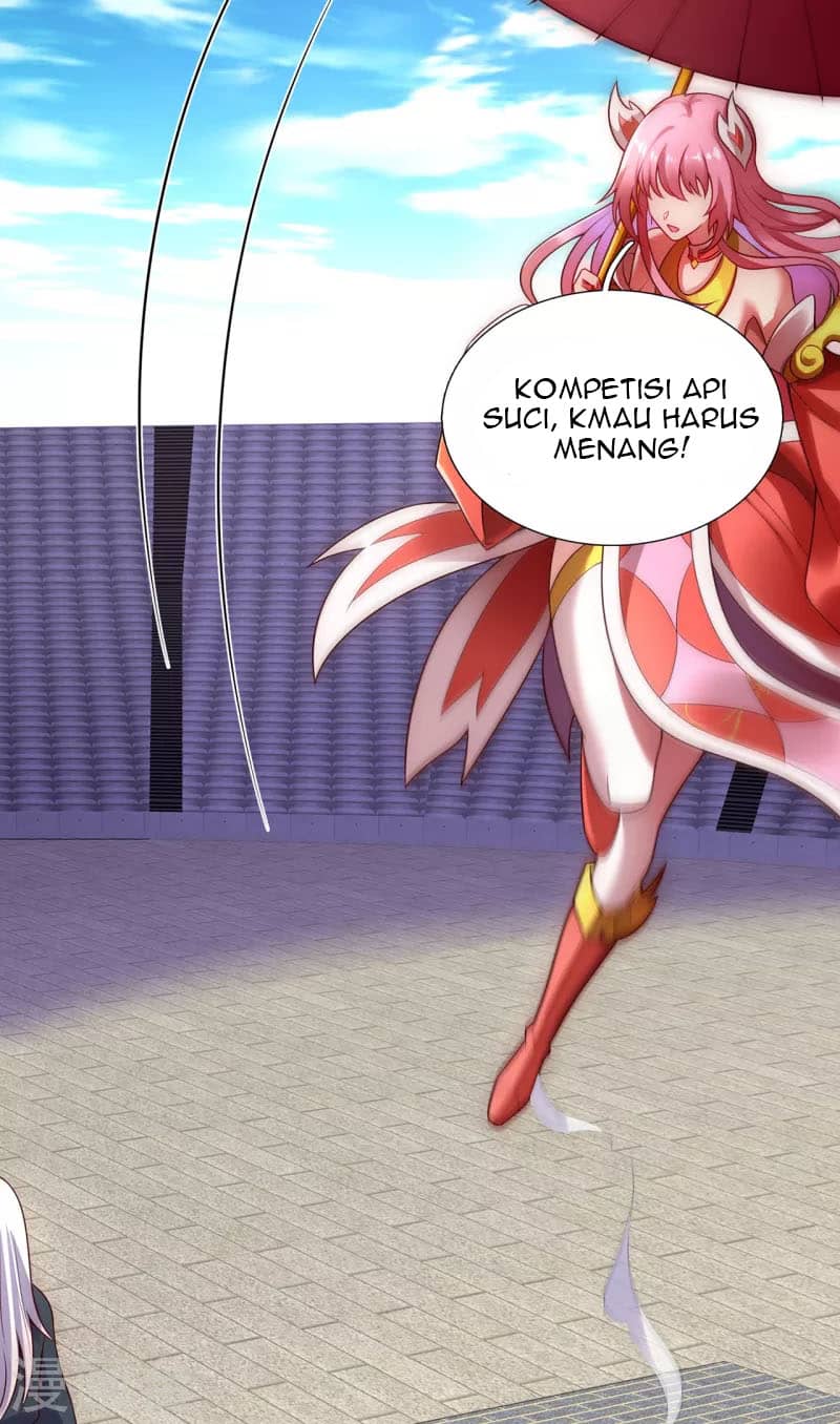 Xuantian Supreme Chapter 42 Bahasa Indonesia