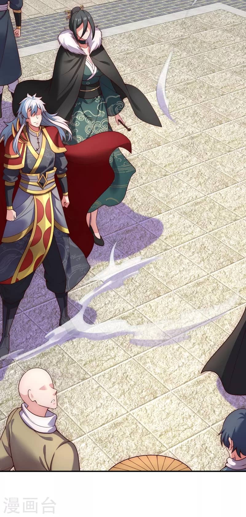 Xuantian Supreme Chapter 42 Bahasa Indonesia