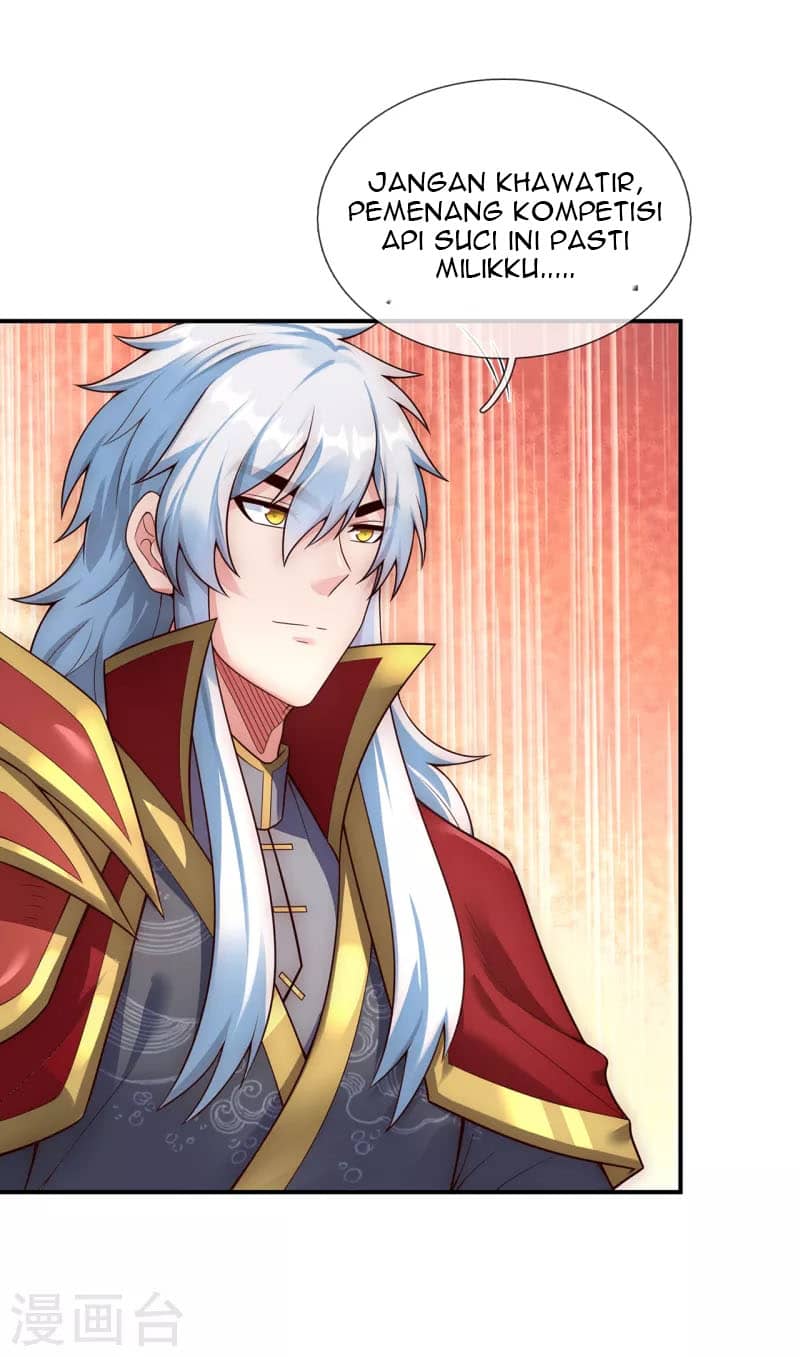 Xuantian Supreme Chapter 42 Bahasa Indonesia